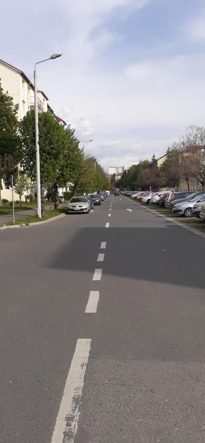 Sibiu My Home Экстерьер фото