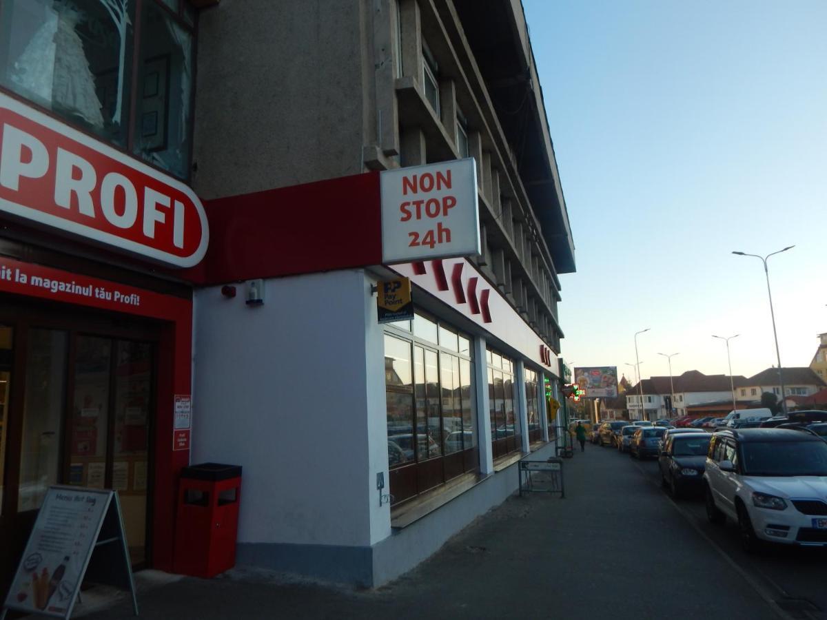Sibiu My Home Экстерьер фото